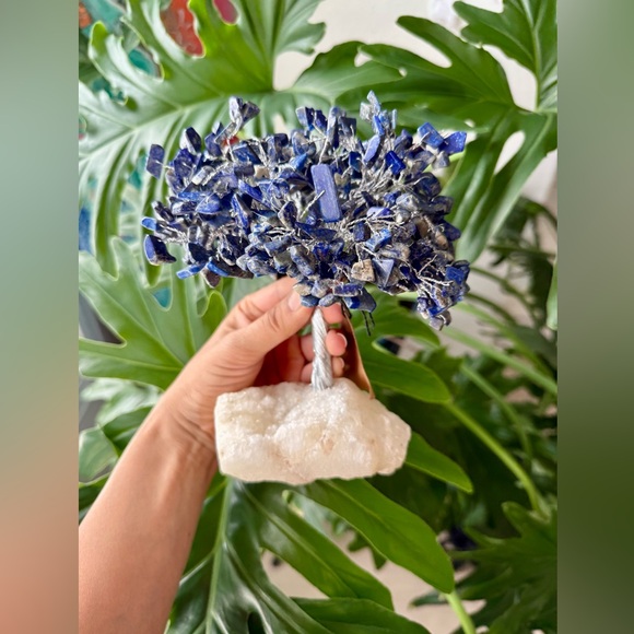 Lapis Lazuli Tree - Picture 2 of 5